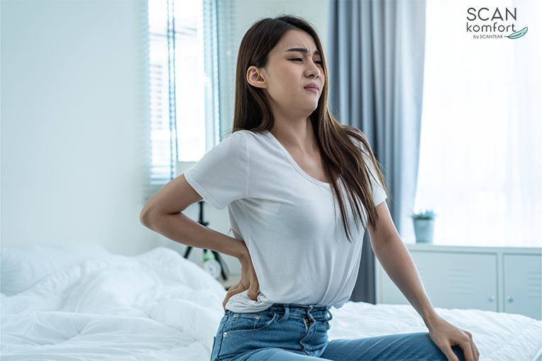 Waking Up With Back Pain: What You Can Do To Sleep Better