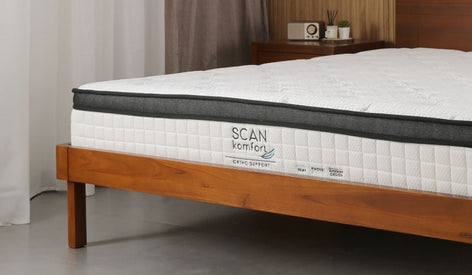 ScanKomfort Budget-Friendly Mattresses