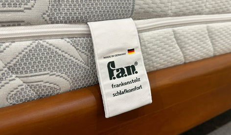ScanKomfort german mattress