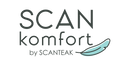 SCANkomfort by SCANTEAK logo