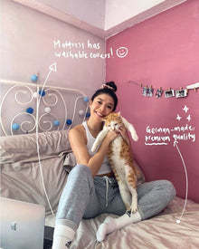 ScanKomfort's high quality mattress review by Valerie Cheong