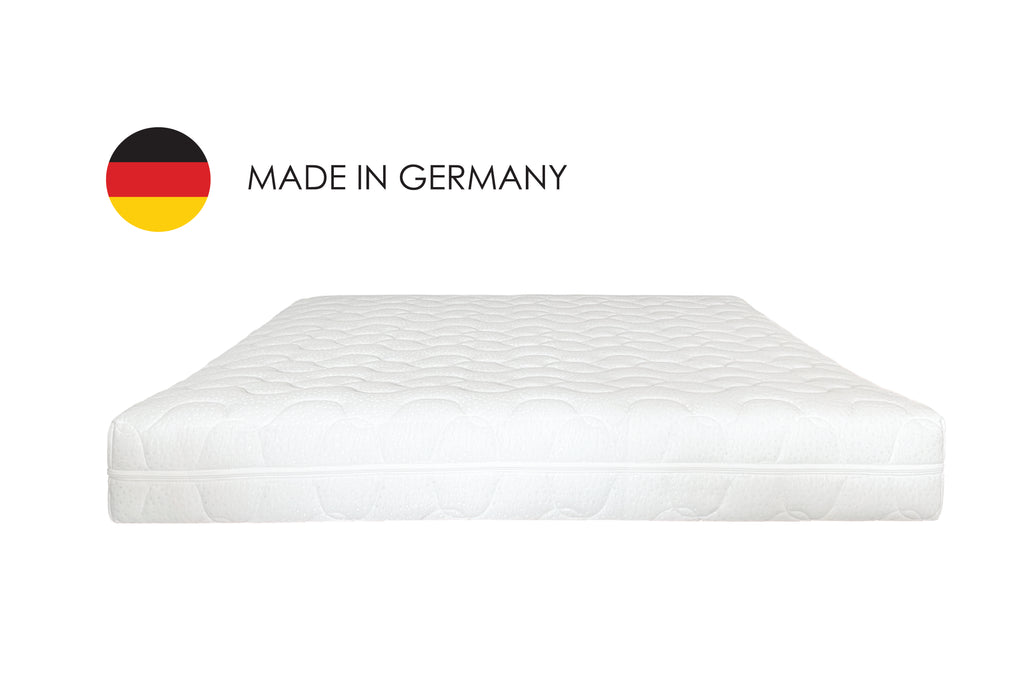 6ft king size mattress made in germany