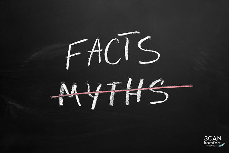 5 Common Mattress Buying Myths Debunked