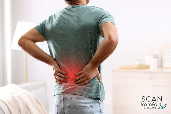 How an Orthopaedic Mattress Can Help Relieve Chronic Back Pain