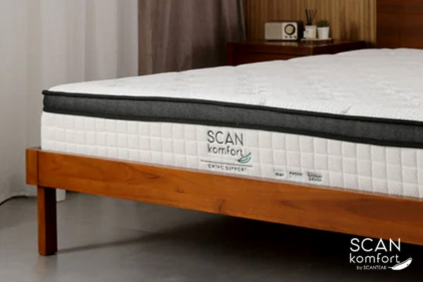 Why Choosing a Chemical-Free Mattress is Crucial for Your Health