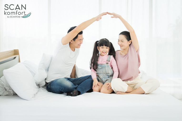 How To Keep Your Mattress In Tip Top Shape ScanKomfort